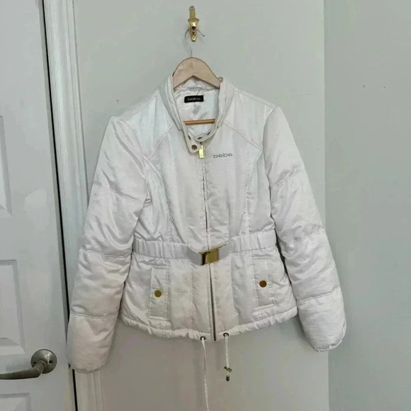 Vintage Bebe Y2K  90s wife jacket - Picture 2 of 7